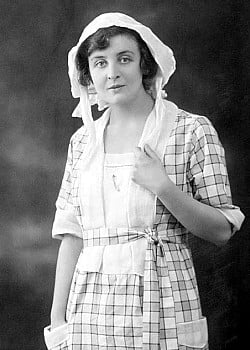 Doris Lloyd